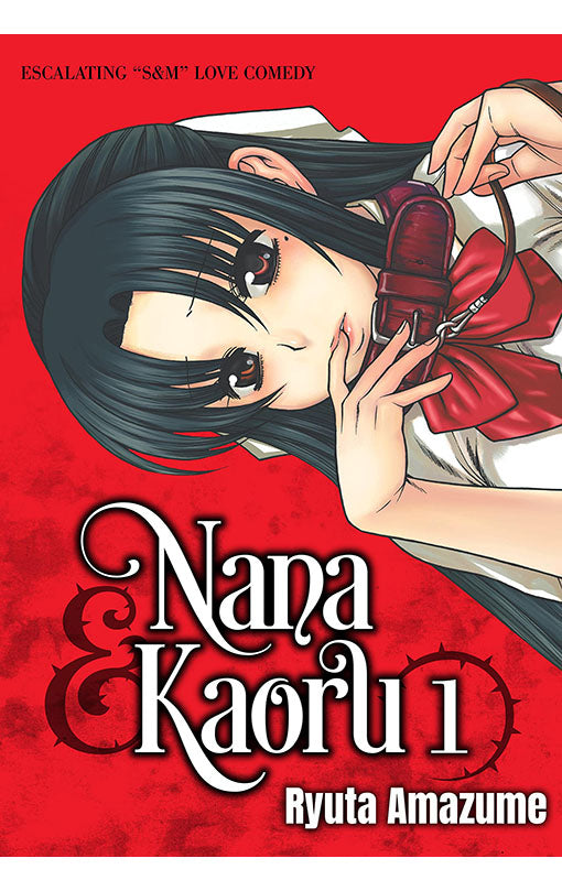 Nana & Kaoru vol 01