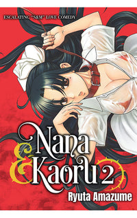 Nana & Kaoru vol 02