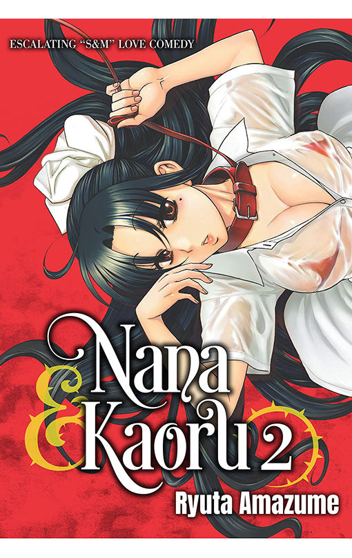 Nana & Kaoru vol 02