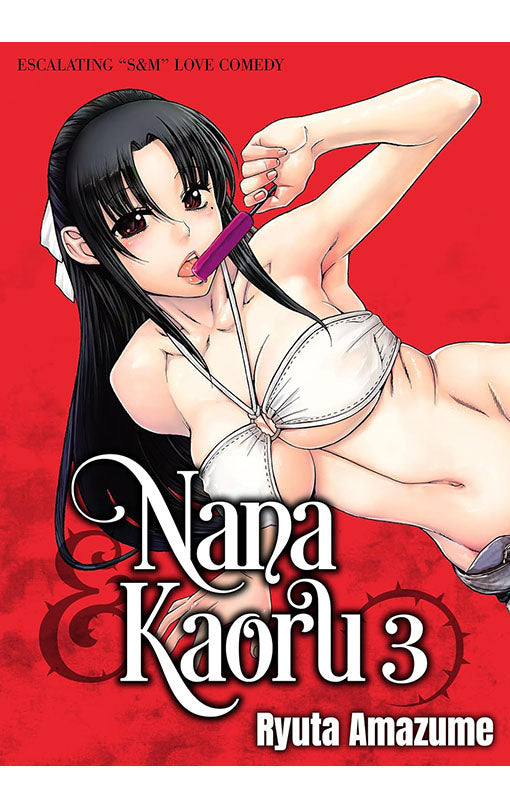 Nana & Kaoru vol 03