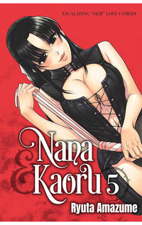 Nana &amp; Kaoru vol 05