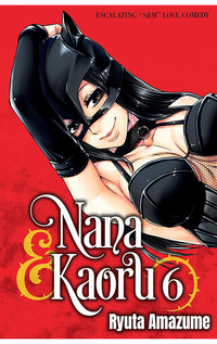 Nana &amp; Kaoru vol 06