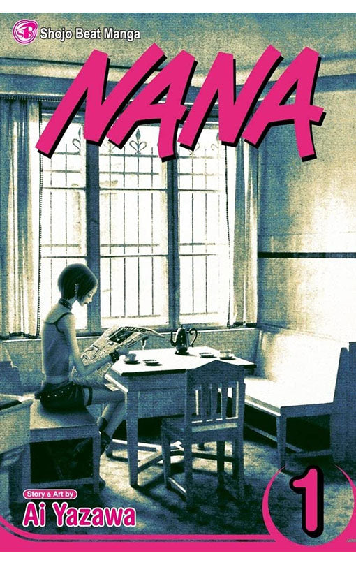 Nana vol 01