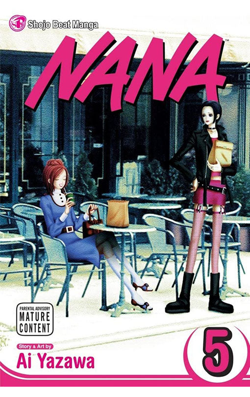 Nana vol 05