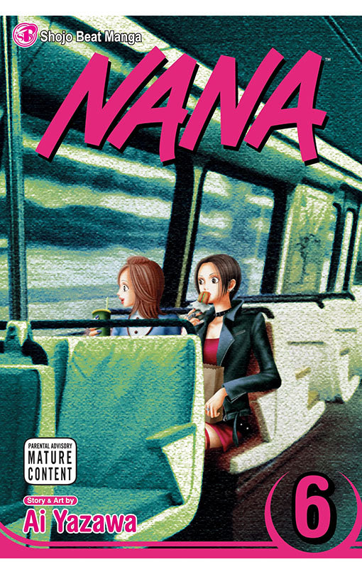 Nana vol 06
