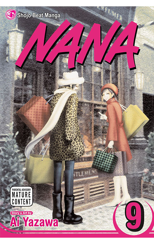 Nana vol 09