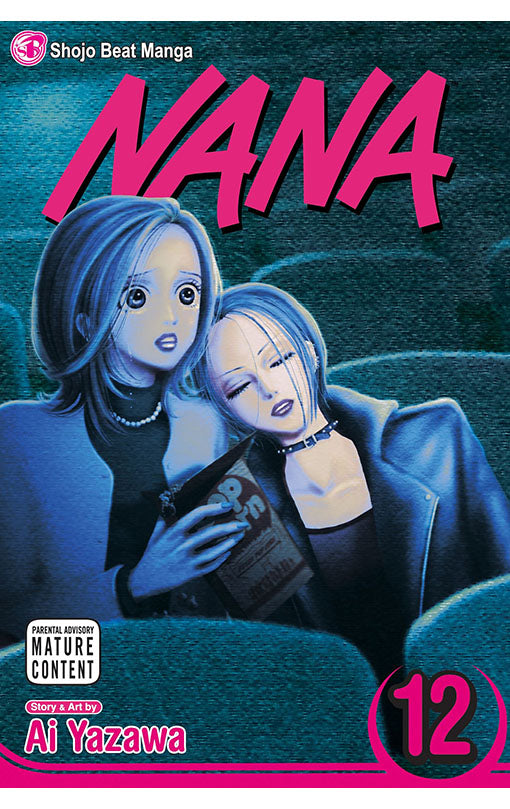 Nana vol 12