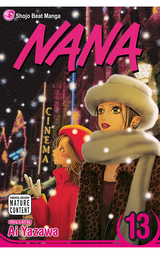 Nana vol 13