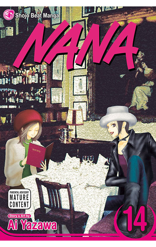 Nana vol 14