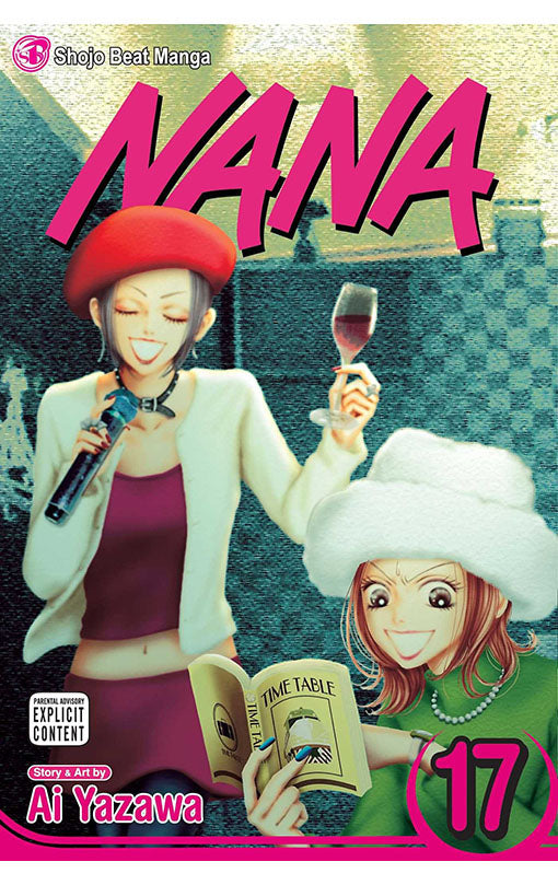Nana vol 17