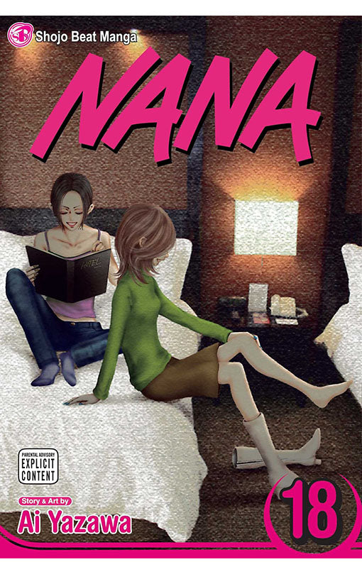 Nana vol 18