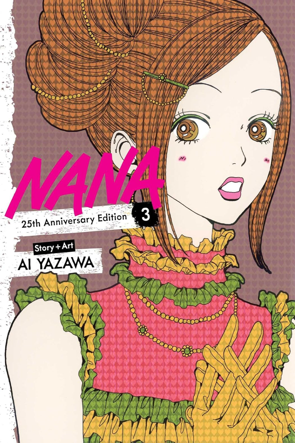 Nana 25th Anniversary Edition vol 03
