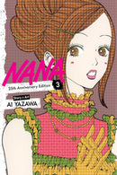 Nana 25th Anniversary Edition vol 03