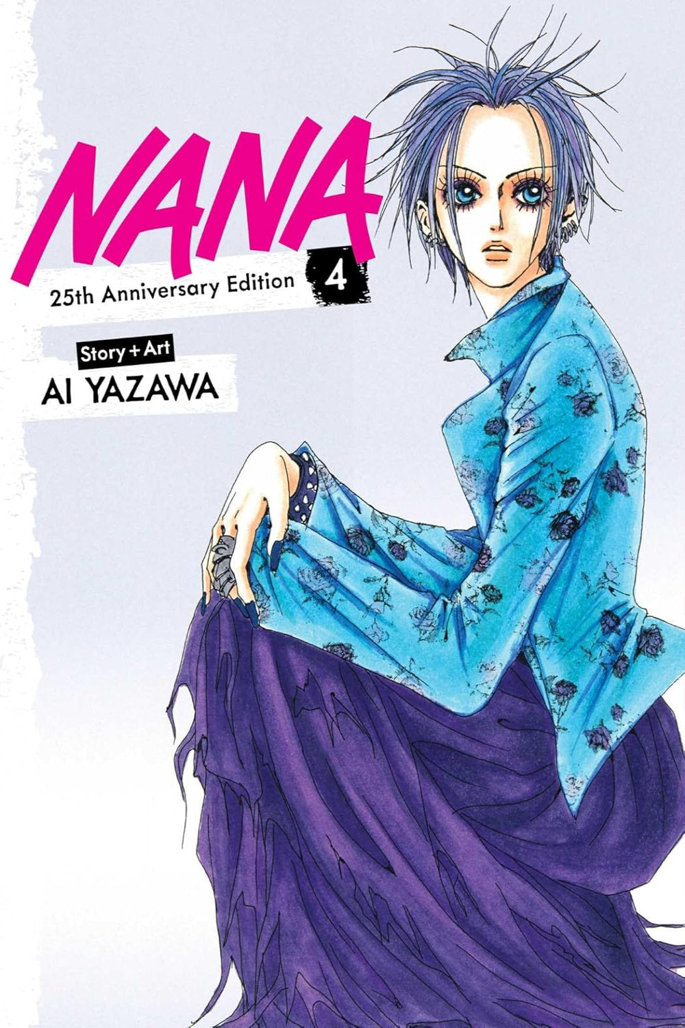 Nana 25th Anniversary Edition vol 04