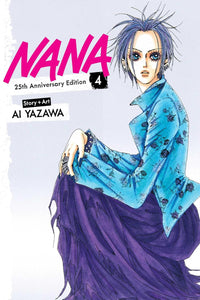 Nana 25th Anniversary Edition vol 04