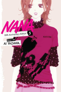 Nana 25th Anniversary Edition vol 05