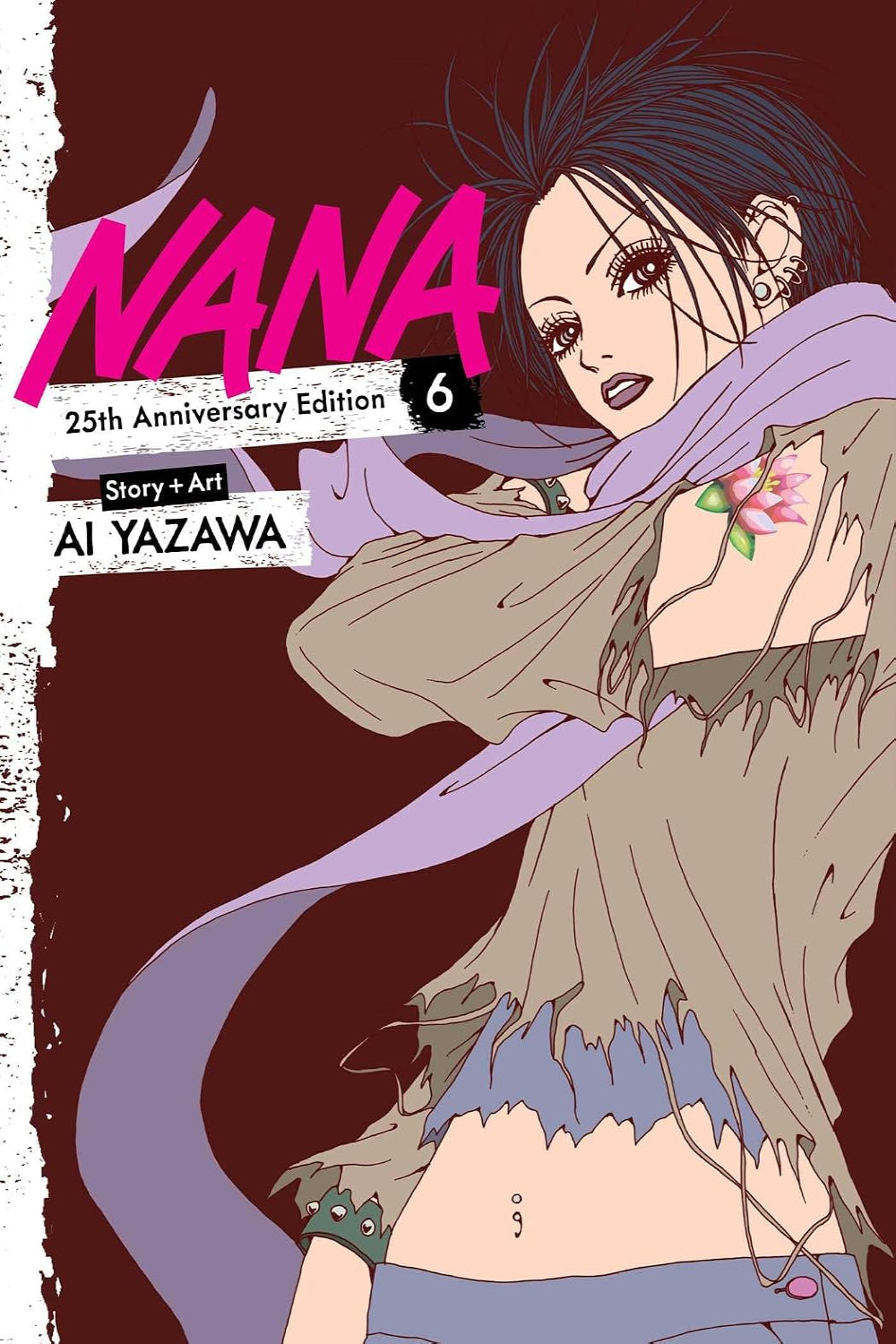 Nana 25th Anniversary Edition vol 06