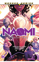 Naomi Season Two tp