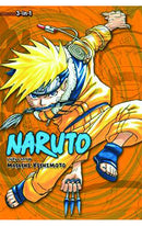 Naruto 3in1 Edition vol 02 tp