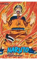 Naruto 3in1 Edition vol 09 tp
