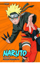 Naruto 3in1 Edition vol 10 tp