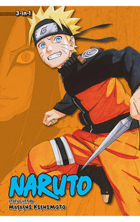 Naruto 3in1 Edition vol 11 tp