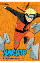 Naruto 3in1 Edition vol 12 tp