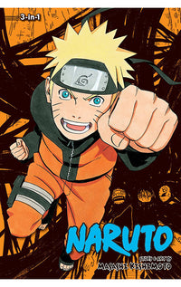 Naruto 3in1 Edition vol 13 tp