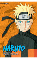 Naruto 3in1 Edition vol 15 tp