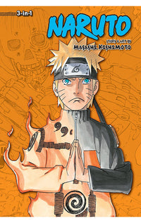 Naruto 3in1 Edition vol 20 tp