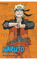 Naruto 3in1 Edition vol 22 tp