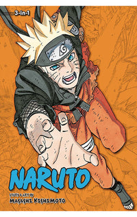Naruto 3in1 Edition vol 23 tp