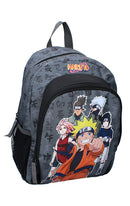 Naruto Backpack The Greatest Ninja Team 35 cm