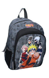 Naruto Backpack The Greatest Ninja Team 35 cm
