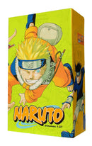 Naruto Box Set 01 (volumes 01-27)