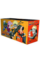 Naruto Box Set 02 (volumes 28-48)