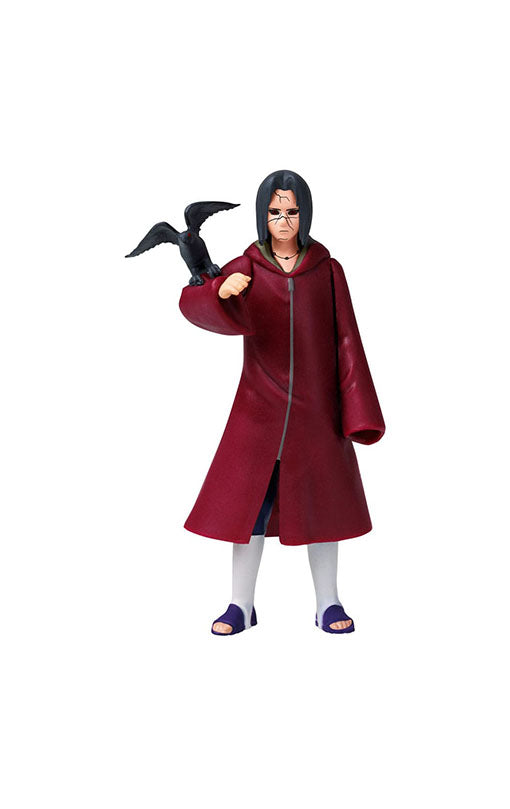 Naruto Capsule Mini-Figures BLIND BOX