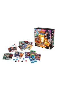 Naruto Card Game Ninjas Fights
