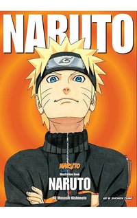 Naruto Illustrations tp
