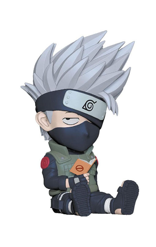 Naruto Shippuden Coin Bank Kakashi 18 cm