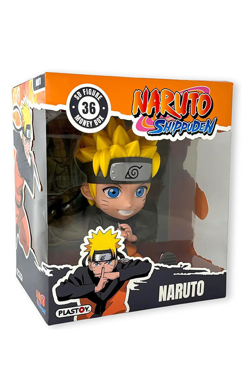 Naruto Shippuden Coin Bank Naruto 18 cm