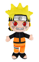 Naruto Shippuden Cuteforme Plush Figure Naruto Uzumaki Nine Tails Unleashed Version 29 cm