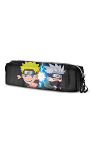 Naruto Shippuden Fan Square Pencil case Naruto Kid