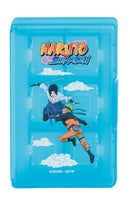 Naruto Shippuden Game Card Case Switch Naruto vs Sasuke