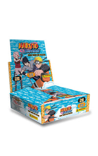 Naruto Shippuden Hokage Trading Card Collection Flow Packs