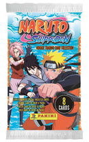 Naruto Shippuden Hokage Trading Card Collection Flow Packs