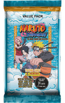 Naruto Shippuden Hokage Trading Card Collection Value Packs