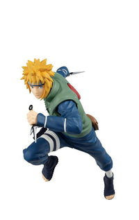 Naruto Shippuden Minato Namikaze PVC Statue (18 cm)