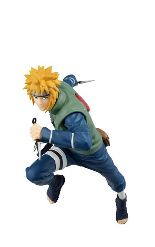 Naruto Shippuden Minato Namikaze PVC Statue (18 cm)