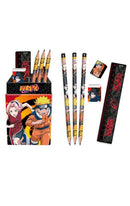 Naruto Stationery Set